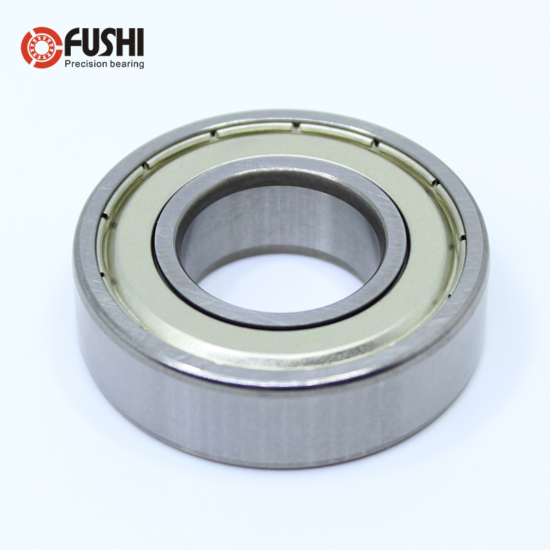 6003ZZ Bearing 17*35*10 mm ABEC-3 6PCS For Blower Vacuums Saw Trimmer Deep Groove 6003 Z ZZ Ball Bearings 6003Z