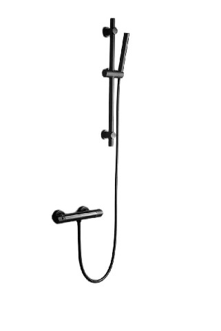 Elegant bathroom shower head.