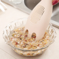 Rice Sieve Washer Plastic Sifter Spoon Rice Soybeans Green Beans Washing Tool Drainer Strainer Spoon with Hole Kichen Colander