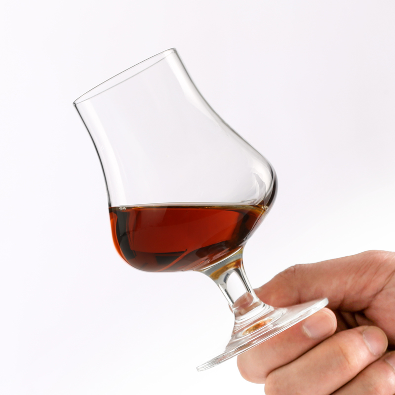 Germany Stolzle Lausitz Classical Retro Crystal Whisky Nosing Glass Liquor Spirits Whiskey Tasting Goblet Cognac Brandy Snifters