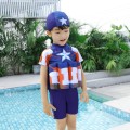 Children Detachable Buoyancy Floating Bath Zipper Life Jacket Baby Sunscreen Survive Child Bubble Bathing Suit life vest