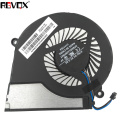 New Original Laptop Cooling Fan For HP PAVILION 15-E 17-E PN;AB08505HX110B00 DFS501105PR0T CPU Cooler/Radiator Cooler