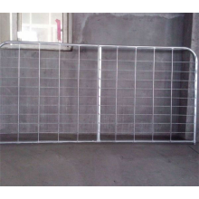 Steel Fence Gate Design