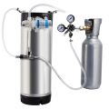 Gas Fermentation Pump Anti-Gravity Transfer Pump Kit, Beer Fermentation & Gasification Equipment For Homebrewing Beer DIY Tools