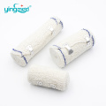 100% elastic wool cotton crepe bandage