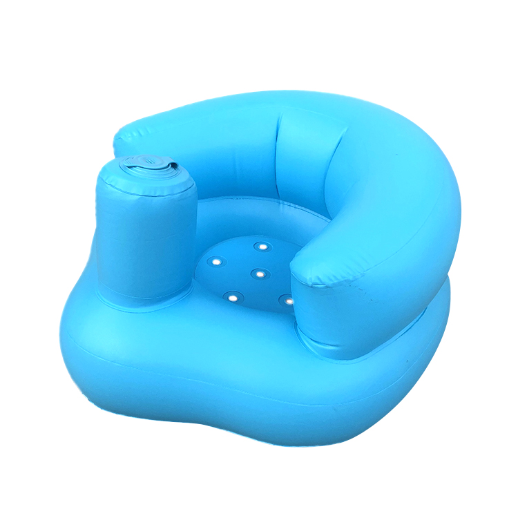 Ins Hot Blow Up Chair Inflatable Toddler Sofa 8