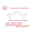 Bisphenol A diphosphate Bisphenol A bis(diphenyl phosphate) BDP 181028-79-5 5945-33-5