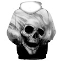 3D Hoodies Men Melted Skull 3D Full Print Novelty Hoody Sweatshirt Fashion Pullover Tracksuits Streetwear Harajuku Tops Hipster