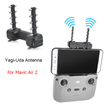 Mavic Air 2/Mini 2 Amplifier Signal Booster Yagi Antenna Remote Controller Antenna Range Extender For Mavic Air 2 Accessorie