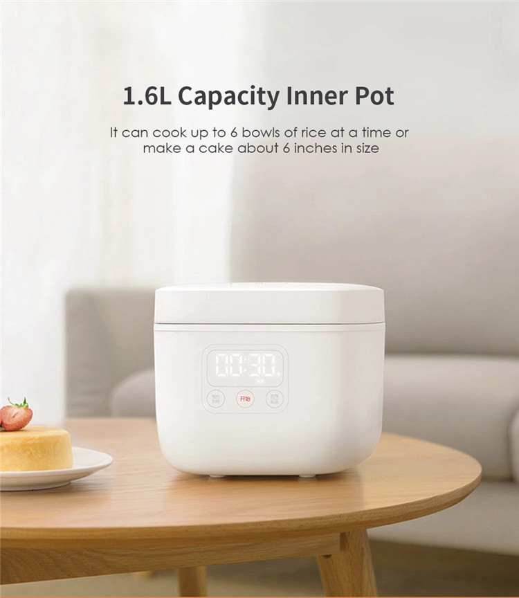 Mijia Mini Rice Cooker 1 6l