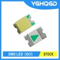 smd led sizes 0805 BLUE