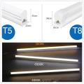 AC220-240V 30cm LED Tube T5 Integrated Light LED Fluorescent Tube Wall Lamp