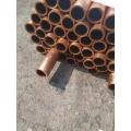JIS H3300 copper pipe for chemical industry