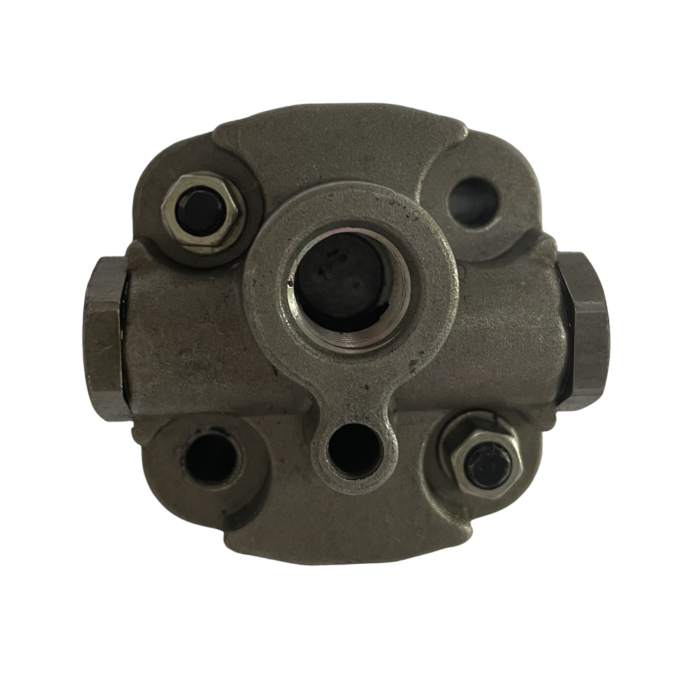 Hydraulic Gear Pumps