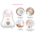 Lady Facial Moisturizing Sprayer Nano Ionic Facial Steamer Sauna Spa Steaming Tool Women Face Humidifier Pore Open Deep Cleaning