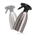 Food Grade Stainless Steel Oil Sprayer Bottle Durable Oil Mist Bottle Olive Oil Sprayer Kitchen Accessories 500ML 304 BBQ Tool