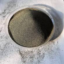 Dust free molybdenum containing iron sulfide S30#