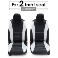 2 seats-Gray
