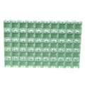 50 Pcs/Set SMD SMT Electronic Component Container Mini Storage Boxes kit