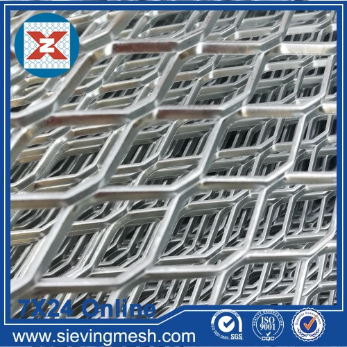 Expanded Metal Mesh Filter wholesale