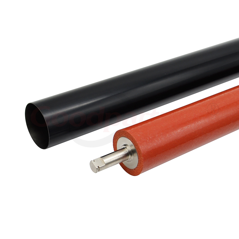 1Set FK-1150 2RV93050 Fuser Film Sleeve Lower Pressure Roller for Kyocera P2040 P2235 M2040 M2135 M2540 M2635 M2640 M2735