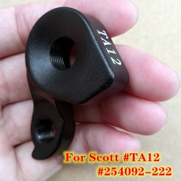 1pc Bicycle derailleur hanger For Scott #TA12 Scott Spark Aspect Axis eRide Contessa Genius Strike eRide E-Contessa MECH dropout