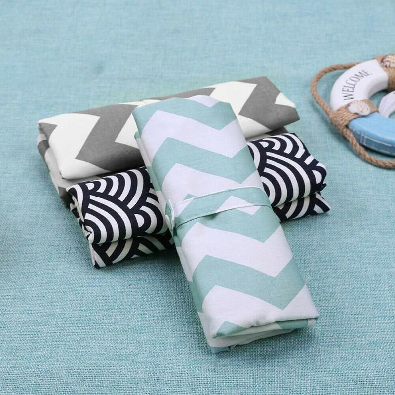 Portable Foldable Baby Foldable Washable Compact Travel Nappy Diaper Changing Mat Waterproof Baby Floor Mat Change Play Mat