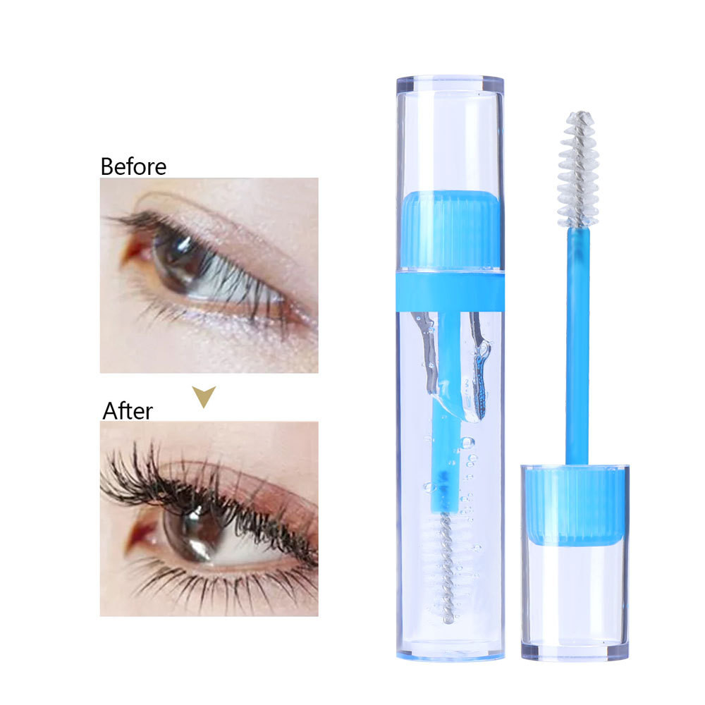 New Herbal Powerful Makeup Eyelash Growth Treatments Liquid Serum Enhancer Eyelash Longer Thicker Eyelashes Serum Eye Makeup