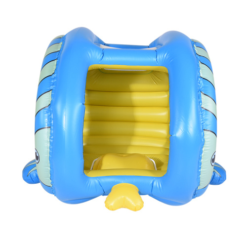 Custom pool float fish inflatable swimming lounge chair for Sale, Offer Custom pool float fish inflatable swimming lounge chair