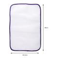 Heat Resistant Cloth Mesh Ironing Board Clothes Cover Protector Insulation Clothing Pad Laundry Ironing Pad-hot