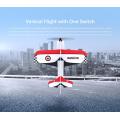 Radiolink A560 560mm 3D Fixed Wing RC Aircraft Multiple Flight Modes Light 2KM Flight Distance Drone RTF Wingspan Airplane