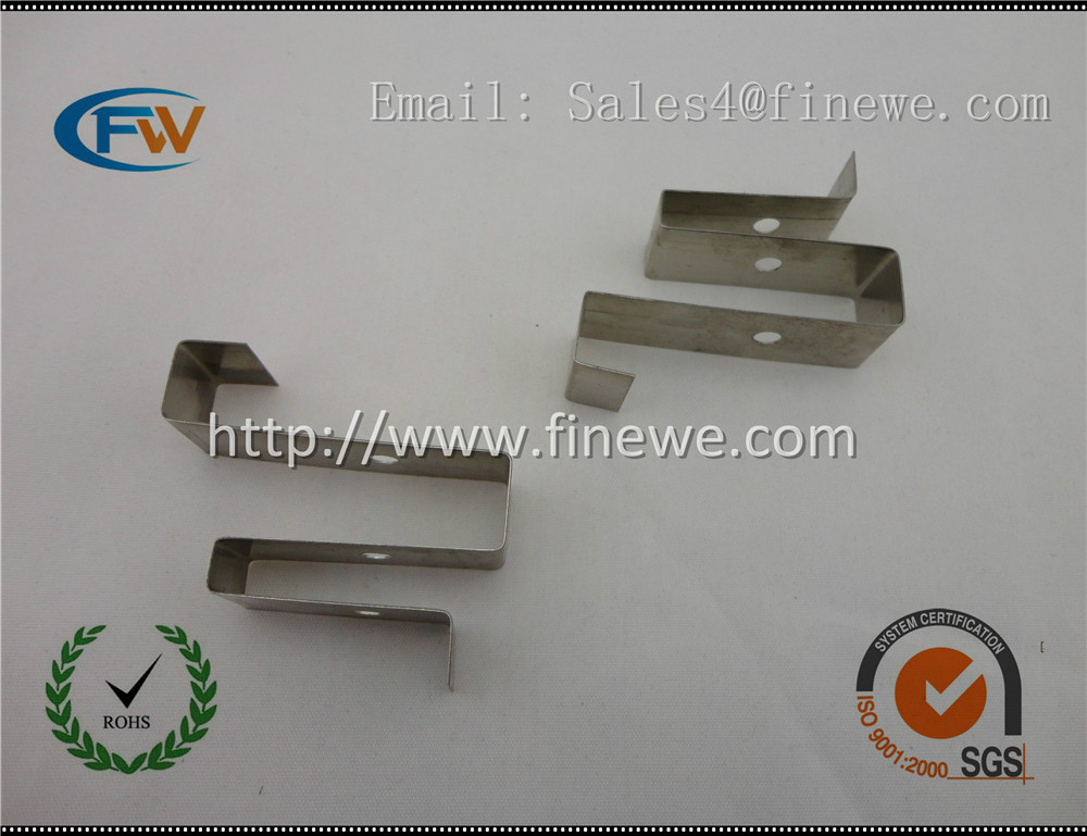 OEM stainless steel polished tile roof mounting brackets,sheet metal fabrication stamping punching parts