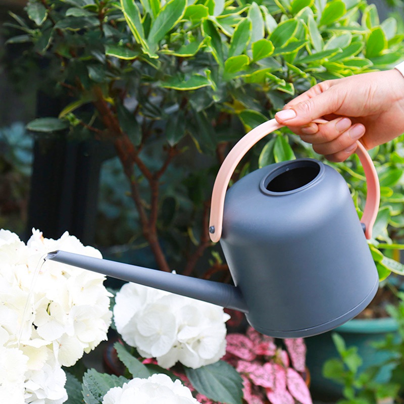 1.8L Garden Flower Plant Watering Can Indoor Fruit For Watering Bonsai Succulent Plants Garden Supplies