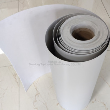0.9mm ps material flocked sheet for thermoforming