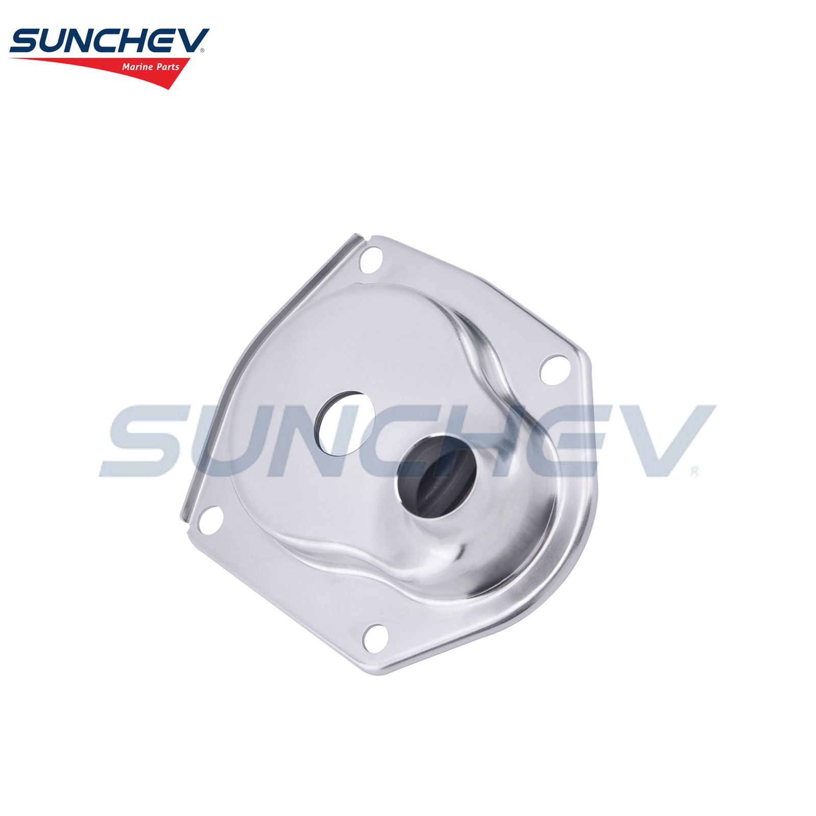 Housing Water Pump For Mercury 25--50hp