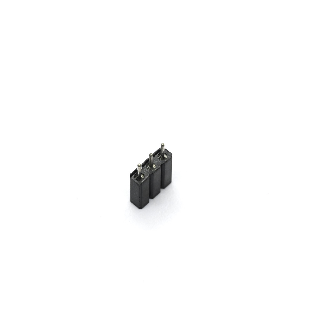 MFHES-03-3-3-B-A-05+Machined Socket connectors 2.54 mm MFHES series（4）
