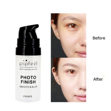 15ml Face Base Primer Makeup Base Foundation Shrink Pore Primer Face Brighten Moisturizer Easy To Wear Oil-control Primer TSLM2