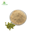 Concentrate mung bean protein powder