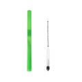 Hydrometer Tester Vintage measuring bottle Set Tools Alcoholmeter Alcohol Meter Wine Concentration Meter 0-100