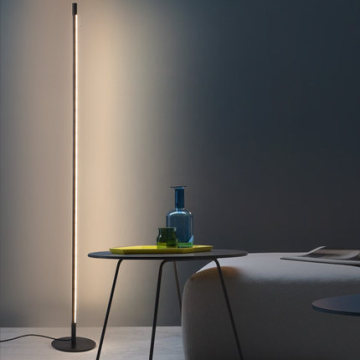 Nordic atmosphere simple LED bedroom simple creative desk lamp living room floor lamp