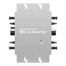 WVC-1200W Micro Inverter With MPPT Charge Controller