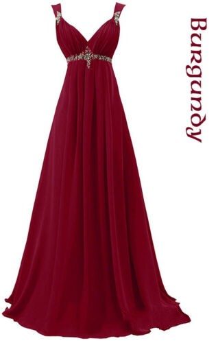 ANGELSBRIDEP A-Line Long Bridesmaid Dresses Chiffon Fashion Strap Applique Vestido da dama de honra Formal Party Gowns