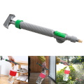 Yard Garden Pesticide Accessories Hand Tool Agriculture Portable Pressure Type Water Bottle Sprayer Universal Adjustable Nozzle