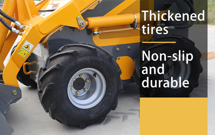 Skid Steer Loader