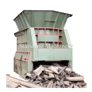 Box Shear Hydraulic Plate Shear