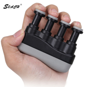 Expandable and force adjustable finger training device Ukulele / Guitar / Bass / Piano / Saxophone / Violin Finger Trainer tool