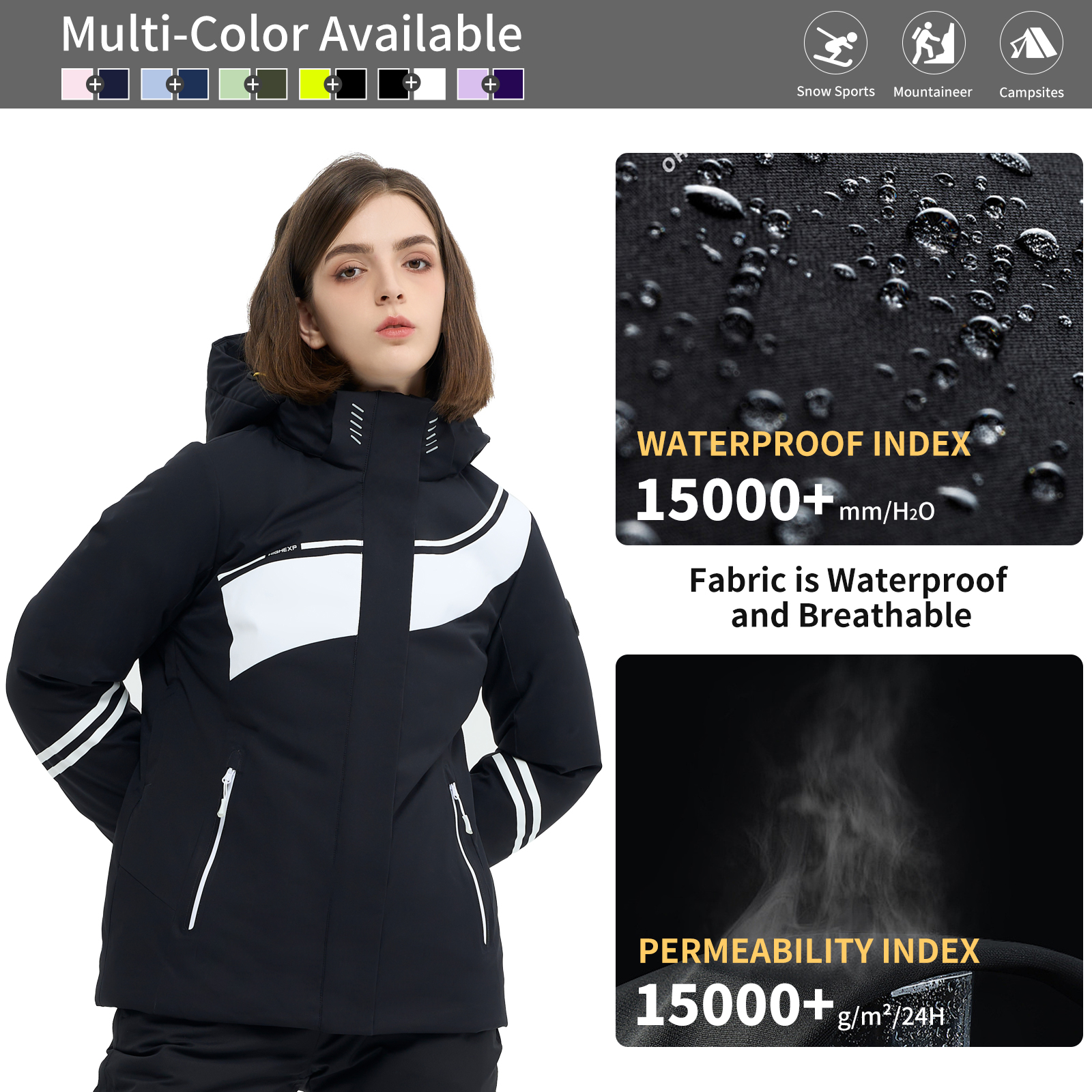 ski jacket