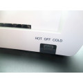 new update SL200 A4 Document Photo Hot/Cold Thermal Laminating Machine Laminator EU Plug with 10pcs plastic film