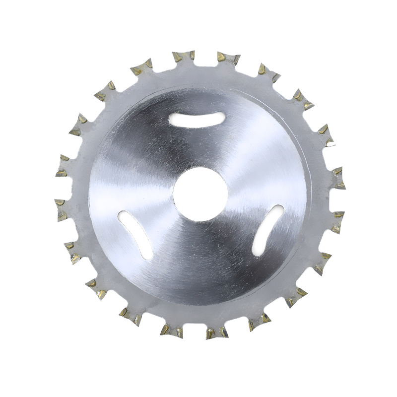 XCAN Saw Blade HSS Circular Saw Blade 40T Double-Side Tipped TCT 4 Inch For Woodworking Cutting Power Tool Wood Saw Blade