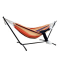 Portable Canvas Hammock Comfort Travelling Outdoor Picnic Swing Chair Camping Hanging Bed Garden Furniture Yard Hanging Chair